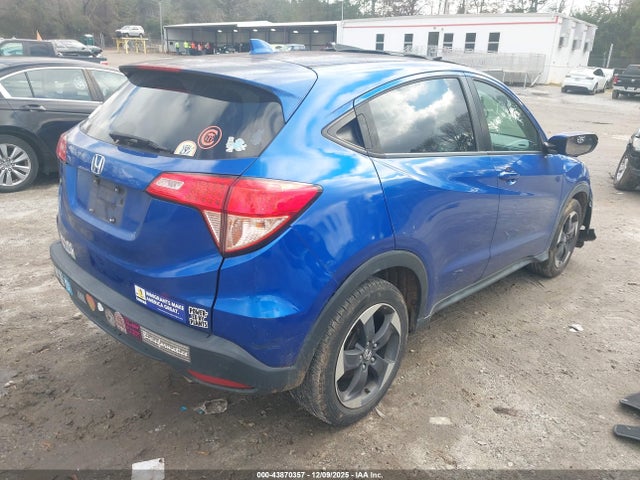 3CZRU5H56JM715804 Honda HR-V EX