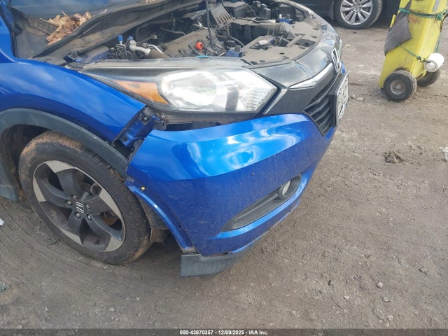 3CZRU5H56JM715804 Honda HR-V EX
