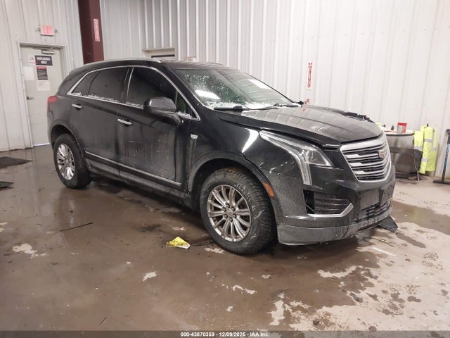 2017 CADILLAC XT5 1GYKNARS6HZ186357 Photo 0