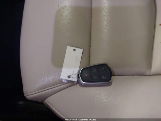 2017 CADILLAC XT5 1GYKNARS6HZ186357 Photo 10