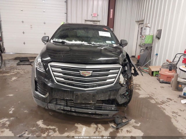 Продаж на аукціоні авто 2017 Cadillac Xt5 Standard, vin: 1GYKNARS6HZ186357, номер лоту: 43870359