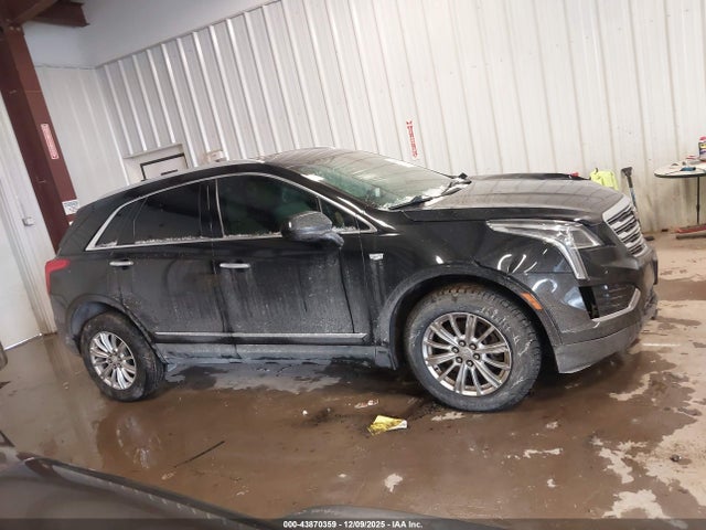 Продаж на аукціоні авто 2017 Cadillac Xt5 Standard, vin: 1GYKNARS6HZ186357, номер лоту: 43870359