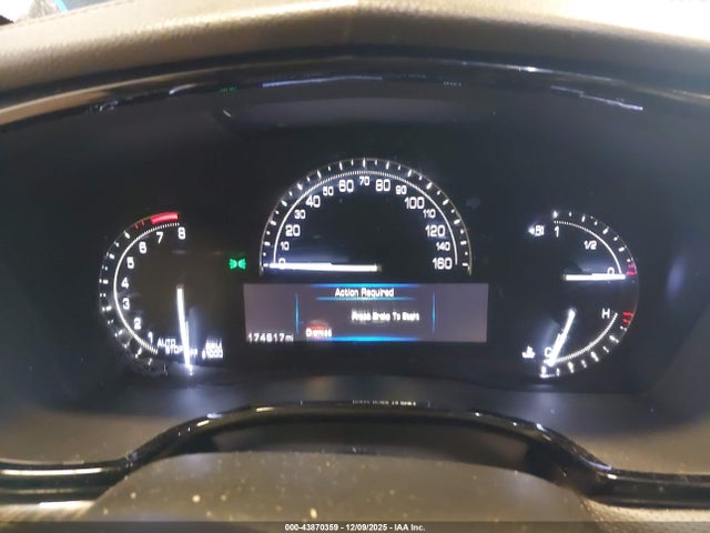 2017 CADILLAC XT5 1GYKNARS6HZ186357 Photo 6