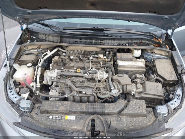 Toyota Corolla Xse 2021 5YFT4MCE0MP090987 Image 9