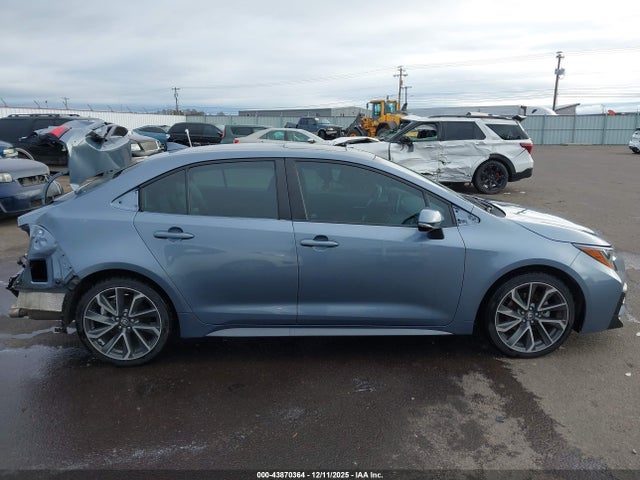 Toyota Corolla Xse 2021 5YFT4MCE0MP090987 Image 13