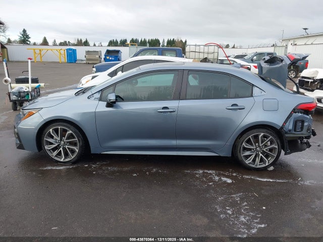 Toyota Corolla Xse 2021 5YFT4MCE0MP090987 Image 14