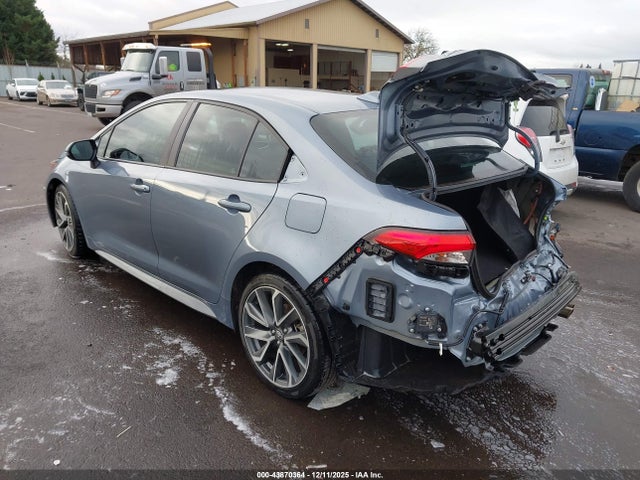 Toyota Corolla Xse 2021 5YFT4MCE0MP090987 Image 3