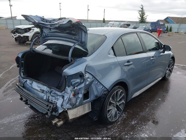 Toyota Corolla Xse 2021 5YFT4MCE0MP090987 Image 4