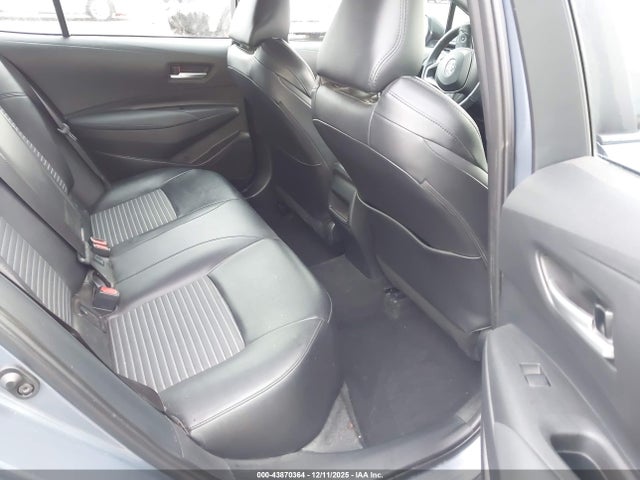 Toyota Corolla Xse 2021 5YFT4MCE0MP090987 Image 7