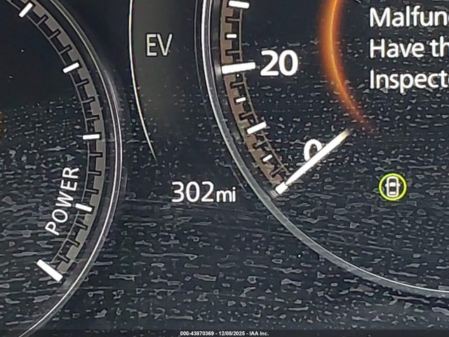 43870369 :رقم المزاد ، 7MMVAADW5SN140767 vin ، 2025 Mazda Cx-50 Hybrid Premium Package مزاد بيع
