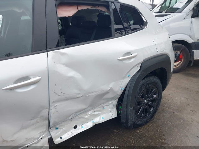 43870369 :رقم المزاد ، 7MMVAADW5SN140767 vin ، 2025 Mazda Cx-50 Hybrid Premium Package مزاد بيع