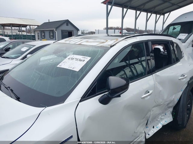 43870369 :رقم المزاد ، 7MMVAADW5SN140767 vin ، 2025 Mazda Cx-50 Hybrid Premium Package مزاد بيع