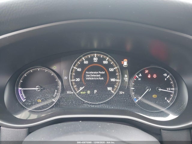 43870369 :رقم المزاد ، 7MMVAADW5SN140767 vin ، 2025 Mazda Cx-50 Hybrid Premium Package مزاد بيع