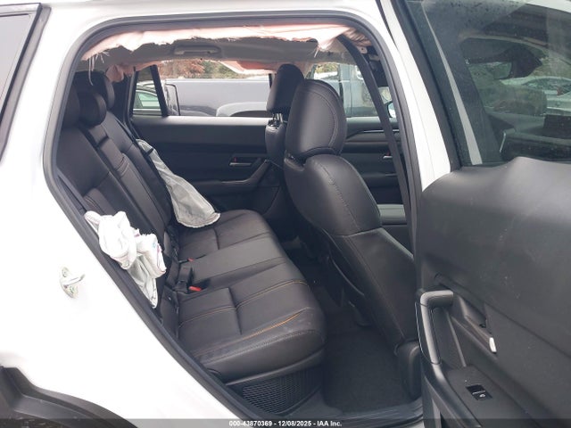 43870369 :رقم المزاد ، 7MMVAADW5SN140767 vin ، 2025 Mazda Cx-50 Hybrid Premium Package مزاد بيع