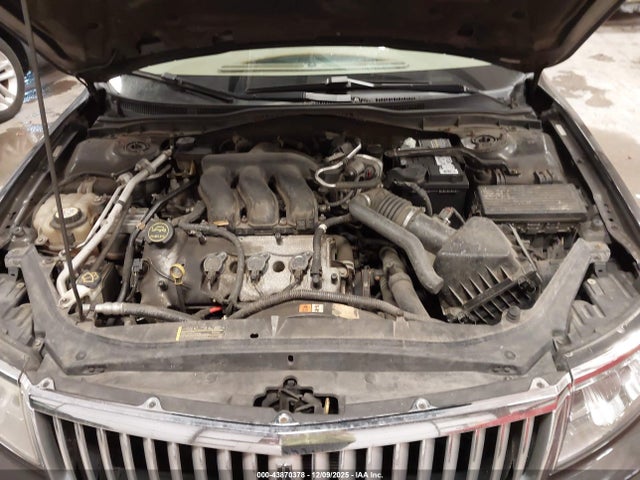 2006 LINCOLN ZEPHYR 3LNHM26186R617668 Photo 9