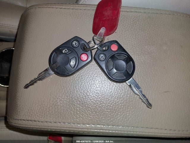 2006 LINCOLN ZEPHYR 3LNHM26186R617668 Photo 10