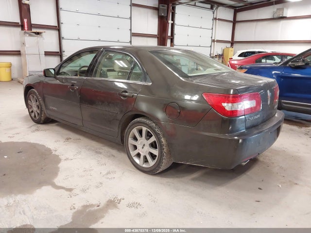 2006 LINCOLN ZEPHYR 3LNHM26186R617668 Photo 2