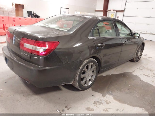 2006 LINCOLN ZEPHYR 3LNHM26186R617668 Photo 3