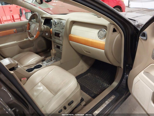 2006 LINCOLN ZEPHYR 3LNHM26186R617668 Photo 4