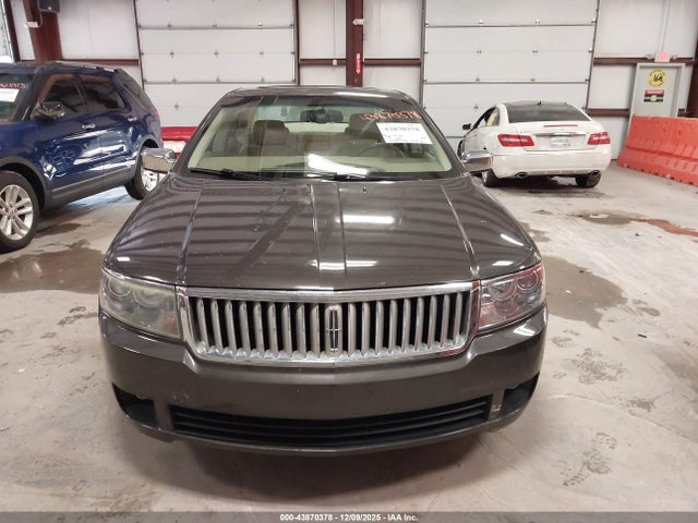 2006 LINCOLN ZEPHYR 3LNHM26186R617668 Photo 5