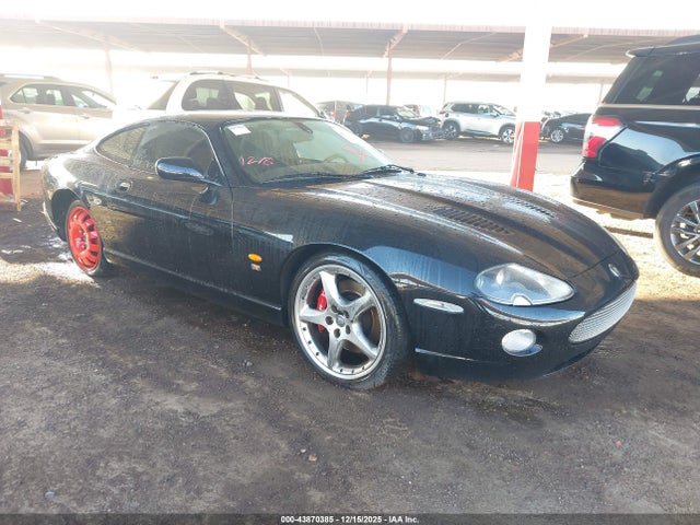 2005 JAGUAR XKR SAJDA41B153A40345 Photo 0