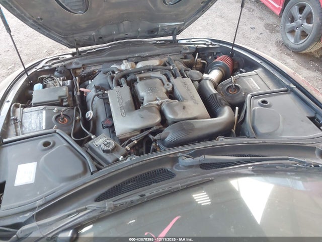 2005 JAGUAR XKR SAJDA41B153A40345 Photo 9