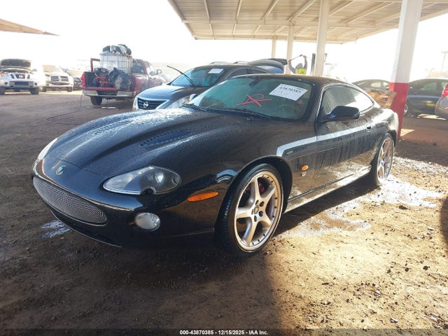 2005 JAGUAR XKR SAJDA41B153A40345 Photo 1