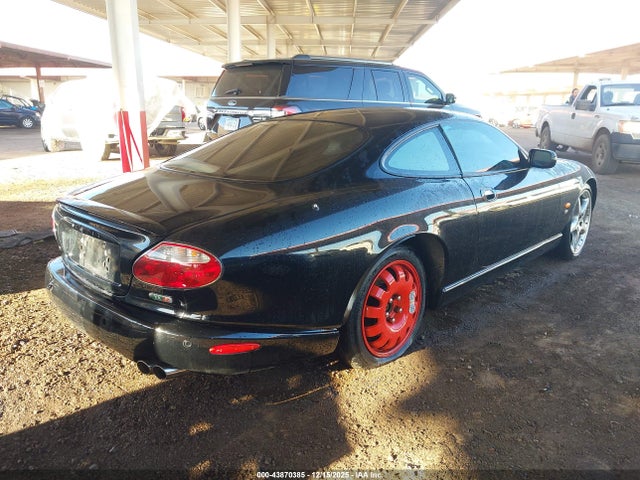 2005 JAGUAR XKR SAJDA41B153A40345 Photo 3