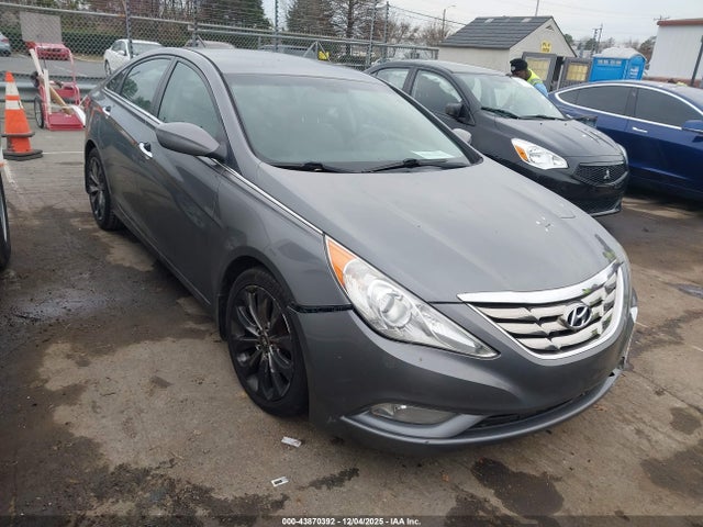 2011 HYUNDAI SONATA 5NPEC4AB3BH278627
