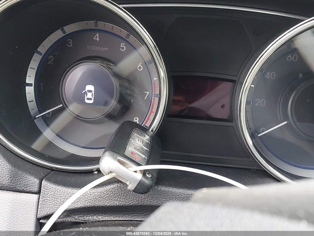 2011 HYUNDAI SONATA 5NPEC4AB3BH278627 Photo 10