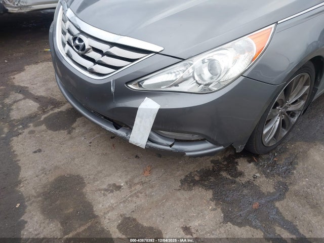 2011 HYUNDAI SONATA 5NPEC4AB3BH278627 Photo 5