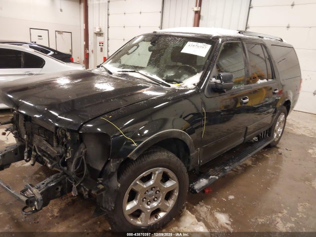 2014 FORD EXPEDITION EL 1FMJK2A52EEF09078 Photo 1