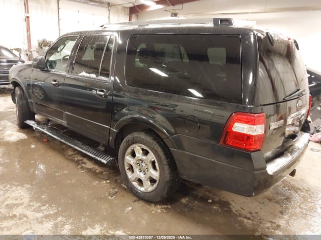 2014 FORD EXPEDITION EL 1FMJK2A52EEF09078 Photo 2