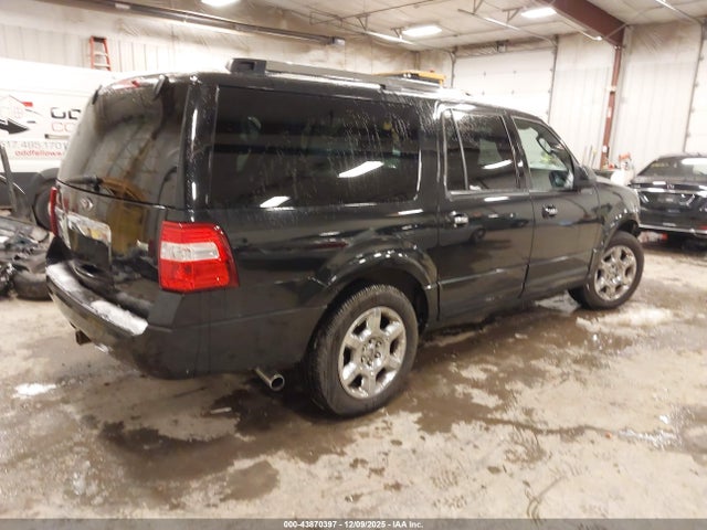 2014 FORD EXPEDITION EL 1FMJK2A52EEF09078 Photo 3