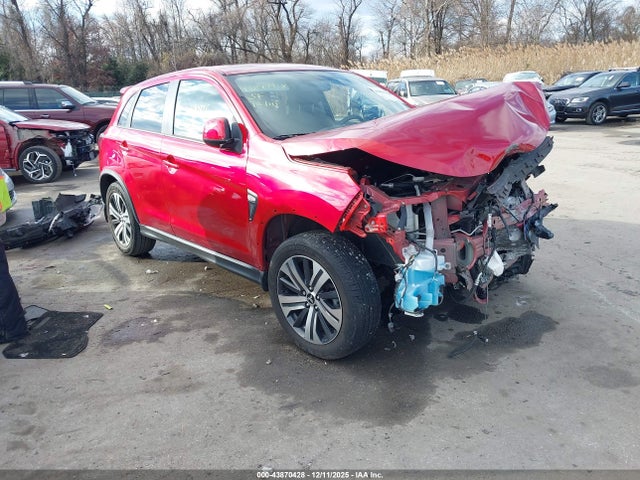 43870428 :رقم المزاد ، JA4AR3AU7LU007340 vin ، 2020 Mitsubishi Outlander Sport 2.0 Sp Awc مزاد بيع