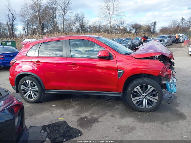 2020 Mitsubishi Outlander Sport 2.0 Sp Awc მანქანა იყიდება აუქციონზე, vin: JA4AR3AU7LU007340, აუქციონის ნომერი: 43870428