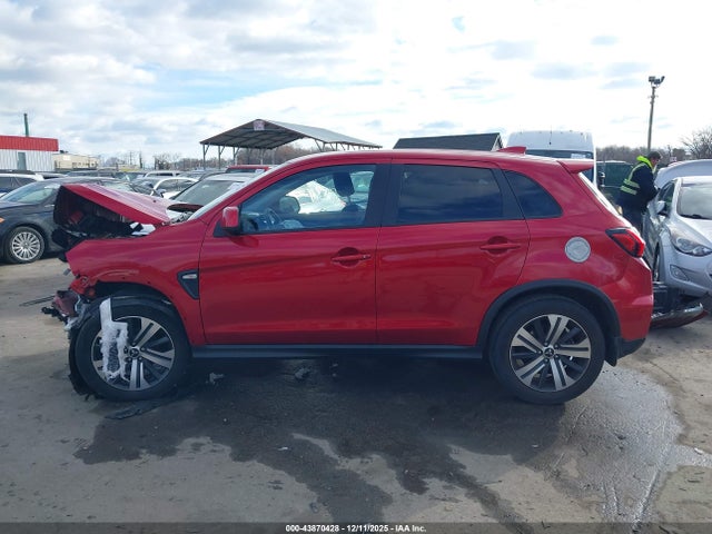 2020 Mitsubishi Outlander Sport 2.0 Sp Awc მანქანა იყიდება აუქციონზე, vin: JA4AR3AU7LU007340, აუქციონის ნომერი: 43870428