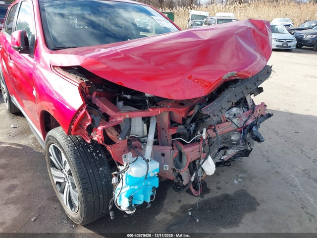 2020 Mitsubishi Outlander Sport 2.0 Sp Awc მანქანა იყიდება აუქციონზე, vin: JA4AR3AU7LU007340, აუქციონის ნომერი: 43870428