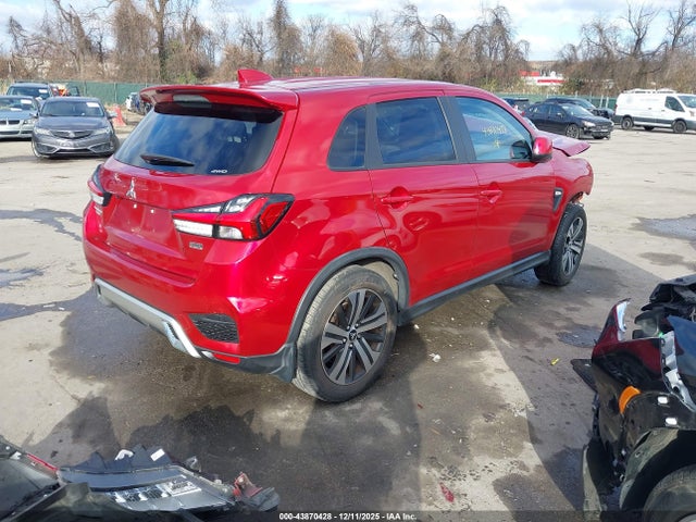 2020 Mitsubishi Outlander Sport 2.0 Sp Awc მანქანა იყიდება აუქციონზე, vin: JA4AR3AU7LU007340, აუქციონის ნომერი: 43870428