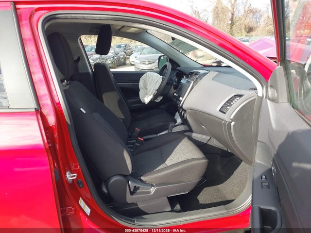 2020 Mitsubishi Outlander Sport 2.0 Sp Awc მანქანა იყიდება აუქციონზე, vin: JA4AR3AU7LU007340, აუქციონის ნომერი: 43870428