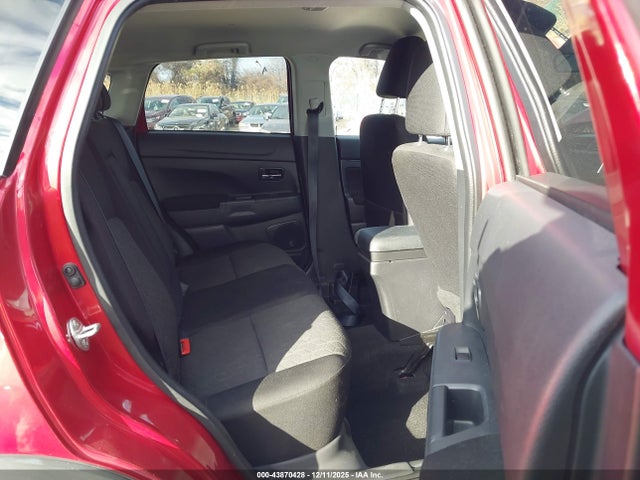2020 Mitsubishi Outlander Sport 2.0 Sp Awc მანქანა იყიდება აუქციონზე, vin: JA4AR3AU7LU007340, აუქციონის ნომერი: 43870428