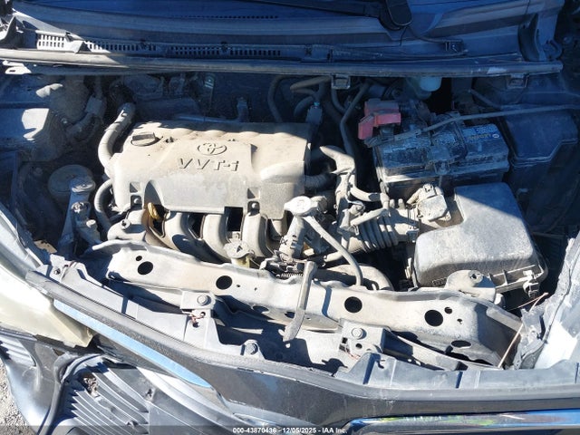 VNKKTUD3XHA081954 Toyota YARIS L