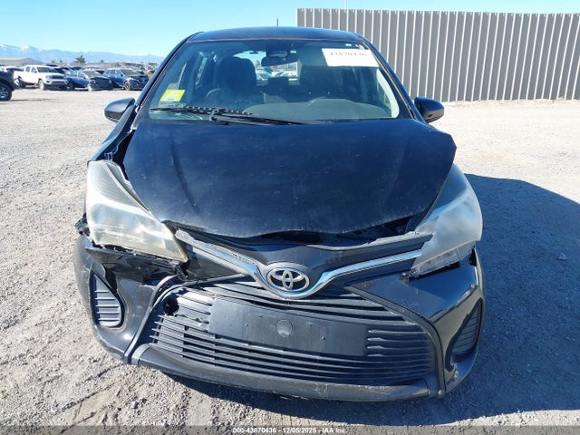 VNKKTUD3XHA081954 Toyota YARIS L