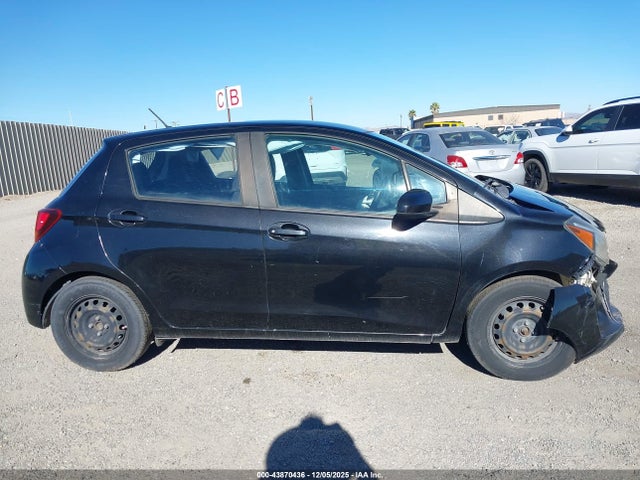 VNKKTUD3XHA081954 Toyota YARIS L