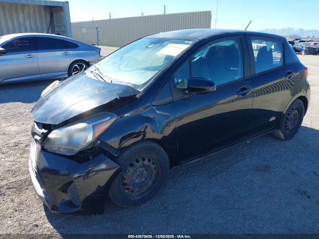 VNKKTUD3XHA081954 Toyota YARIS L