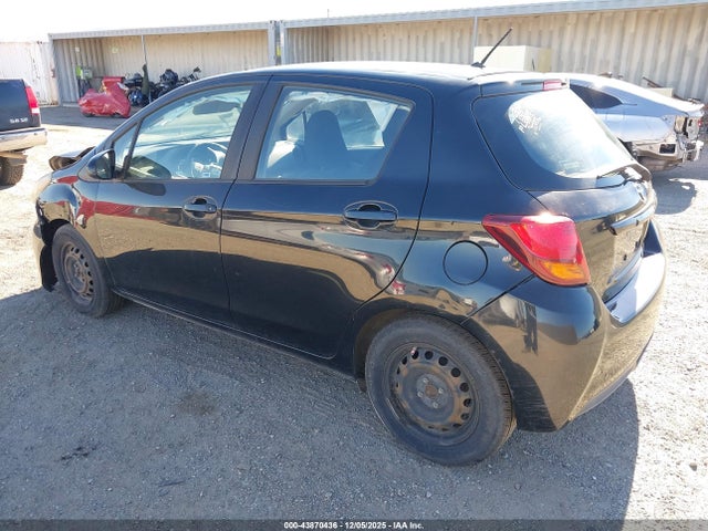 VNKKTUD3XHA081954 Toyota YARIS L