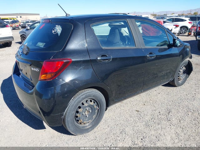 VNKKTUD3XHA081954 Toyota YARIS L