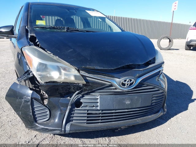 VNKKTUD3XHA081954 Toyota YARIS L