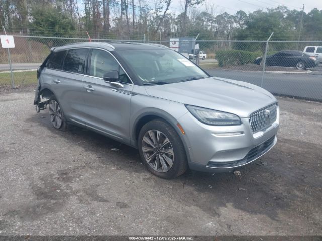 2022 LINCOLN CORSAIR 5LMCJ2C97NUL09229