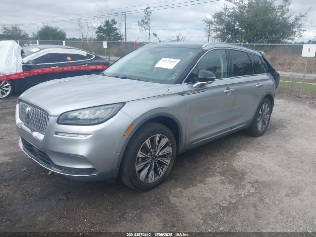 2022 LINCOLN CORSAIR 5LMCJ2C97NUL09229 Photo 1